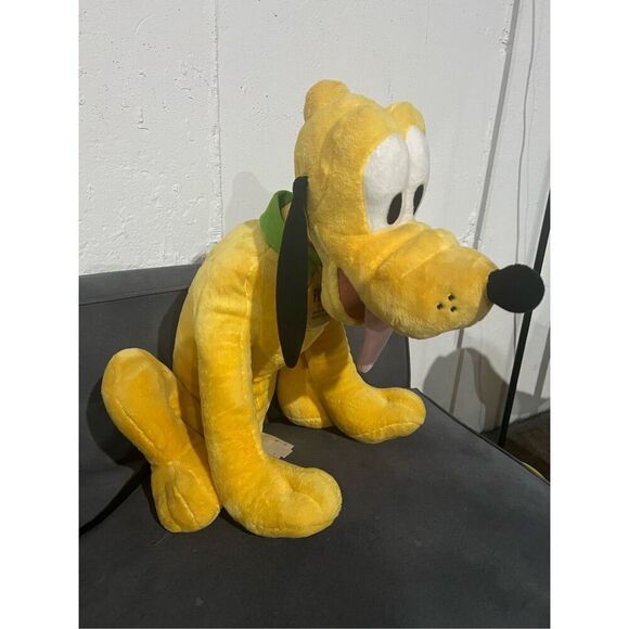 Disney pluto stuffed toy - Picture 1 of 7